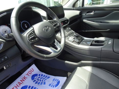 Used 2022 Hyundai Santa Fe SEL w/ Convenience + Premium Package AWD/4WD image 12