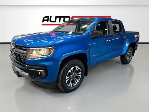 Used 2021 Chevrolet Colorado Z71 w/ Safety Package image 3