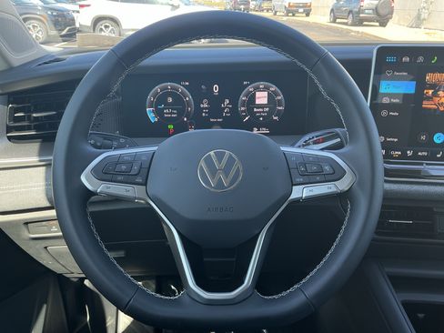 New 2026 Volkswagen Tiguan S image 13