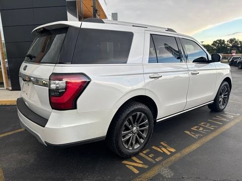 Used 2019 Ford Expedition Limited w/ Equipment Group 301A AWD/4WD image 6