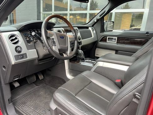 Used 2013 Ford F150 Platinum AWD/4WD image 11