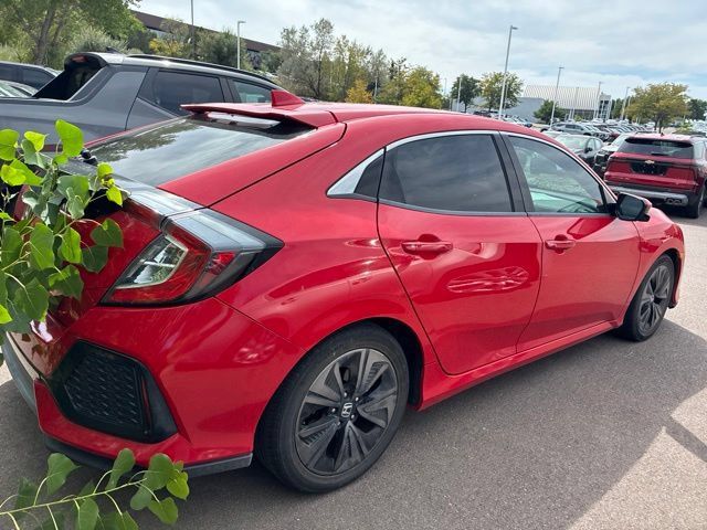 Used 2017 Honda Civic EX image 4