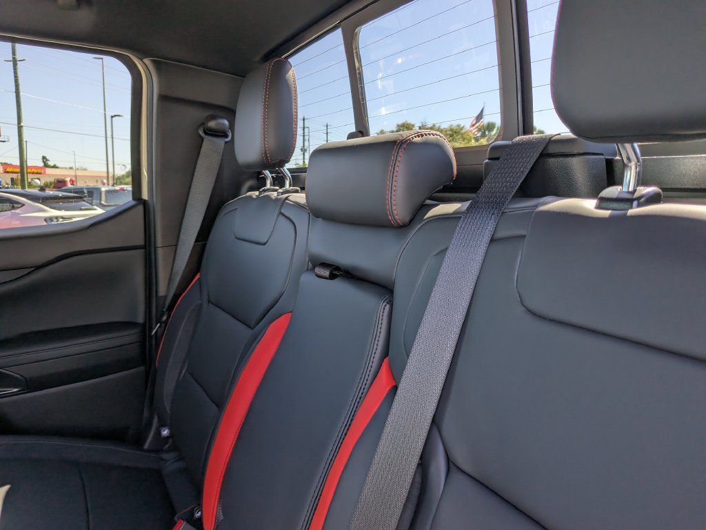 New 2026 Ford Ranger Raptor AWD/4WD image 19