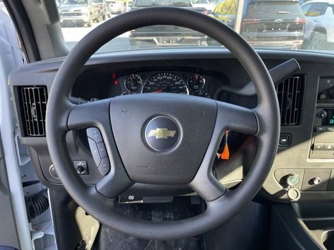 New 2025 Chevrolet Express 2500 w/ Driver Convenience Package image 17