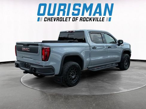 Used 2024 GMC Sierra 1500 AT4X w/ AT4X AEV Edition AWD/4WD image 6