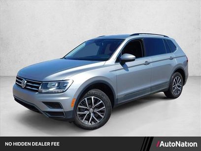 Used 2019 Volkswagen Tiguan SE