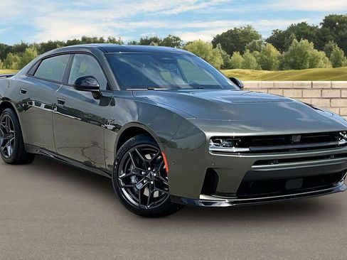 New 2026 Dodge Charger R/T AWD/4WD image 2