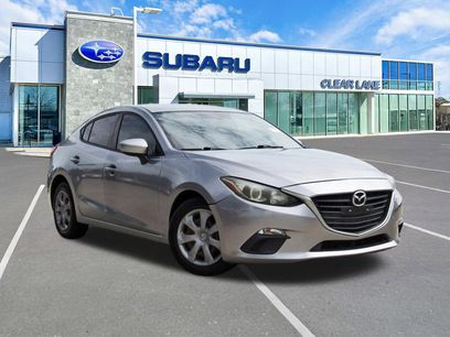 Used 2014 MAZDA MAZDA3 i Sport