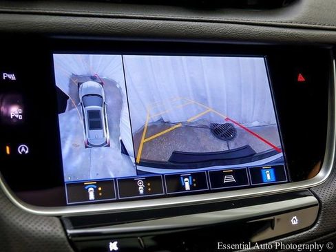 New 2025 Cadillac XT5 Premium Luxury w/ Technology Package image 17