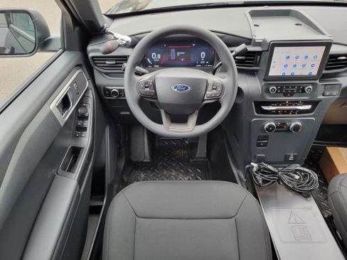 New 2025 Ford Explorer 4WD Police Interceptor w/ Ready For The Road Package image 31