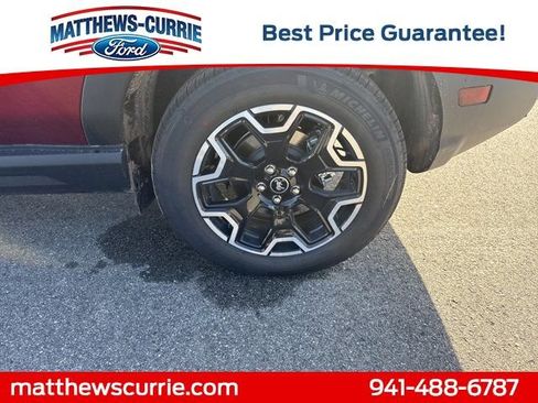 New 2025 Ford Bronco Sport Outer Banks w/ Outer Banks Tech Package+ image 15