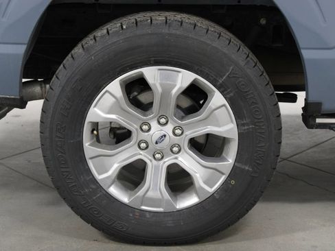 Used 2023 Ford F150 Platinum w/ Equipment Group 701A High AWD/4WD image 17