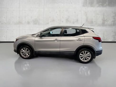 Used 2017 Nissan Rogue Sport S w/ S Appearance Package image 8