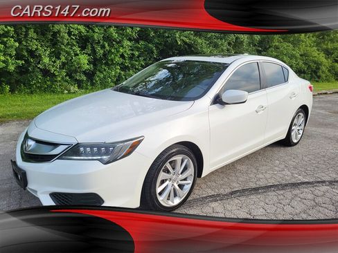 Used 2016 Acura ILX FWD image 1