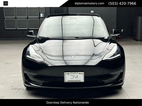 Used 2018 Tesla Model 3 Long Range image 10