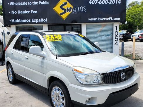 Used 2007 Buick Rendezvous CXL w/ CXL Luxury Package FWD image 1
