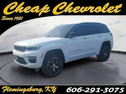 Used 2022 Jeep Grand Cherokee Summit