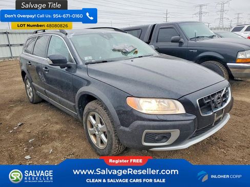 Used 2013 Volvo XC70 3.2 image 5