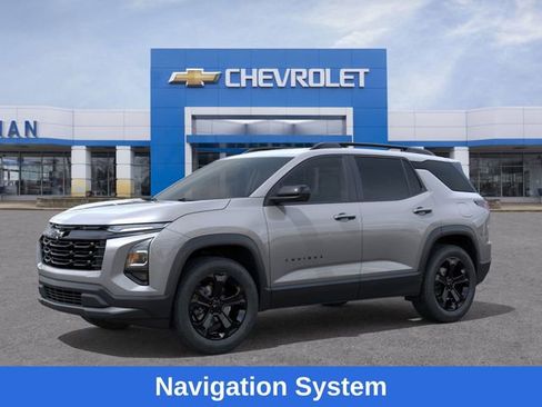 New 2026 Chevrolet Equinox LT w/ Convenience Package II image 2