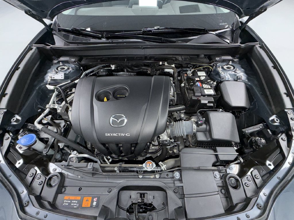Used 2021 MAZDA CX-30 AWD 2.5 S w/ Premium Package image 20