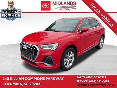 Used 2024 Audi Q3 2.0T Premium