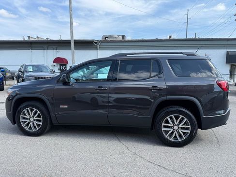 Used 2017 GMC Acadia SLE w/ Driver Alert Package I image 3