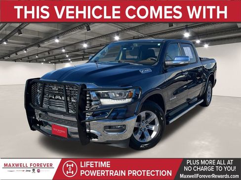 Used 2020 RAM 1500 Laramie image 1