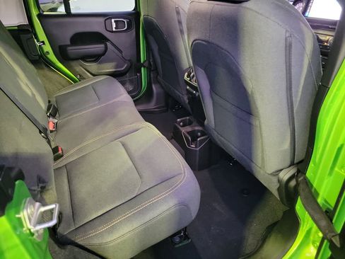 New 2026 Jeep Wrangler Sport image 13