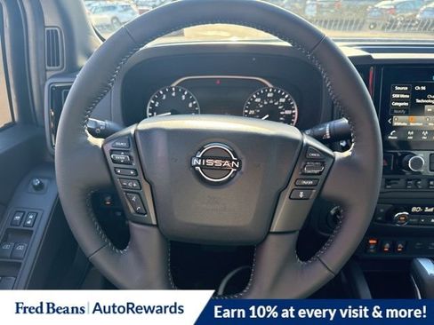 New 2026 Nissan Frontier SV w/ SV Convenience Package image 15