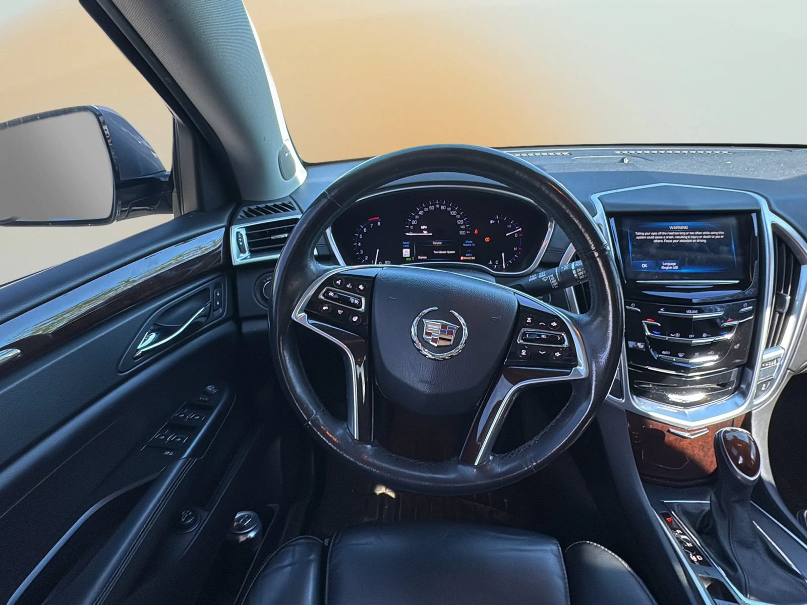 Used 2016 Cadillac SRX Luxury w/ Driver Awareness Package FWD image 17