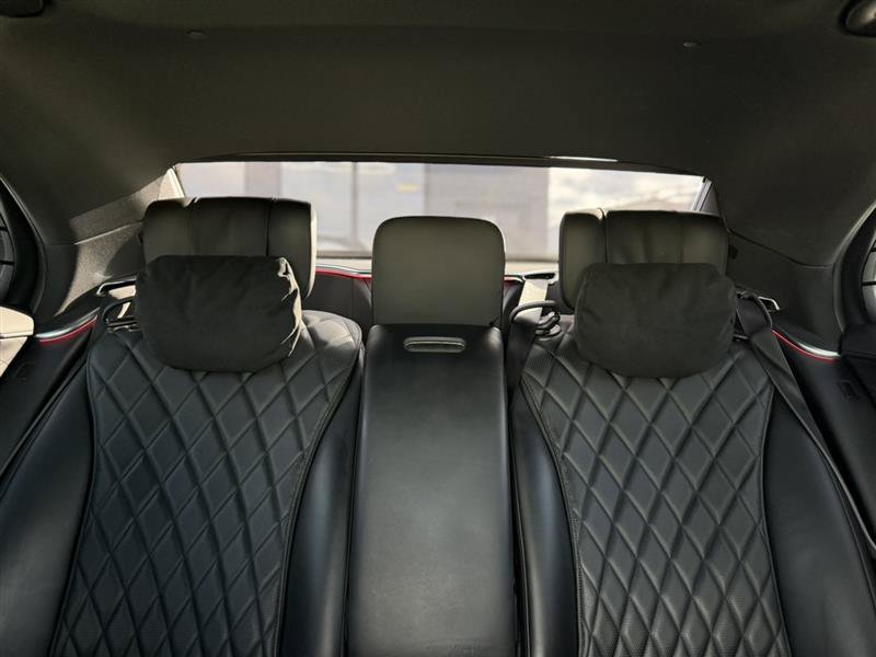 Used 2022 Mercedes-Benz S 580 4MATIC Sedan w/ Rear Seat Package image 72