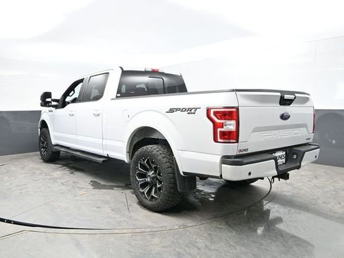 Used 2018 Ford F150 XLT w/ Equipment Group 302A Luxury image 7