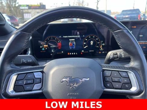 Used 2024 Ford Mustang Premium RWD image 27