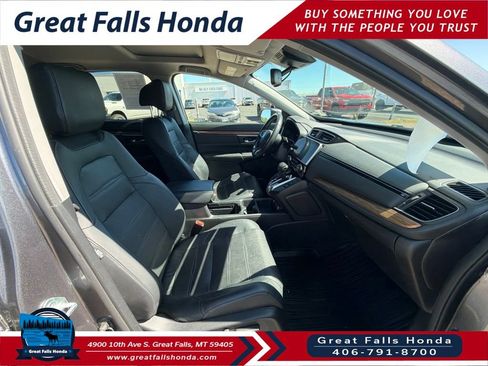 Used 2022 Honda CR-V EX-L image 29