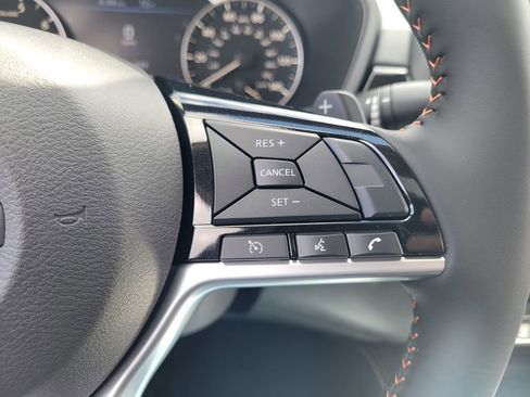 New 2025 Nissan Altima 2.5 SR w/ SR Premium Package image 21