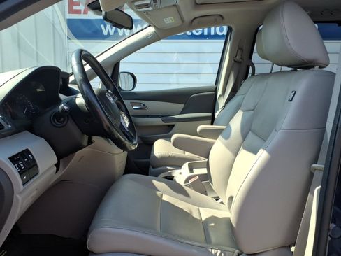 Used 2015 Honda Odyssey EX-L image 7