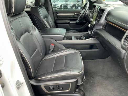 Used 2020 RAM 1500 Limited w/ Protection Group AWD/4WD image 23