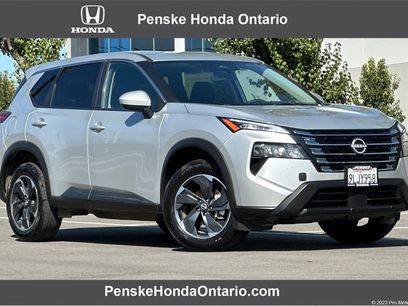 Used 2024 Nissan Rogue SV