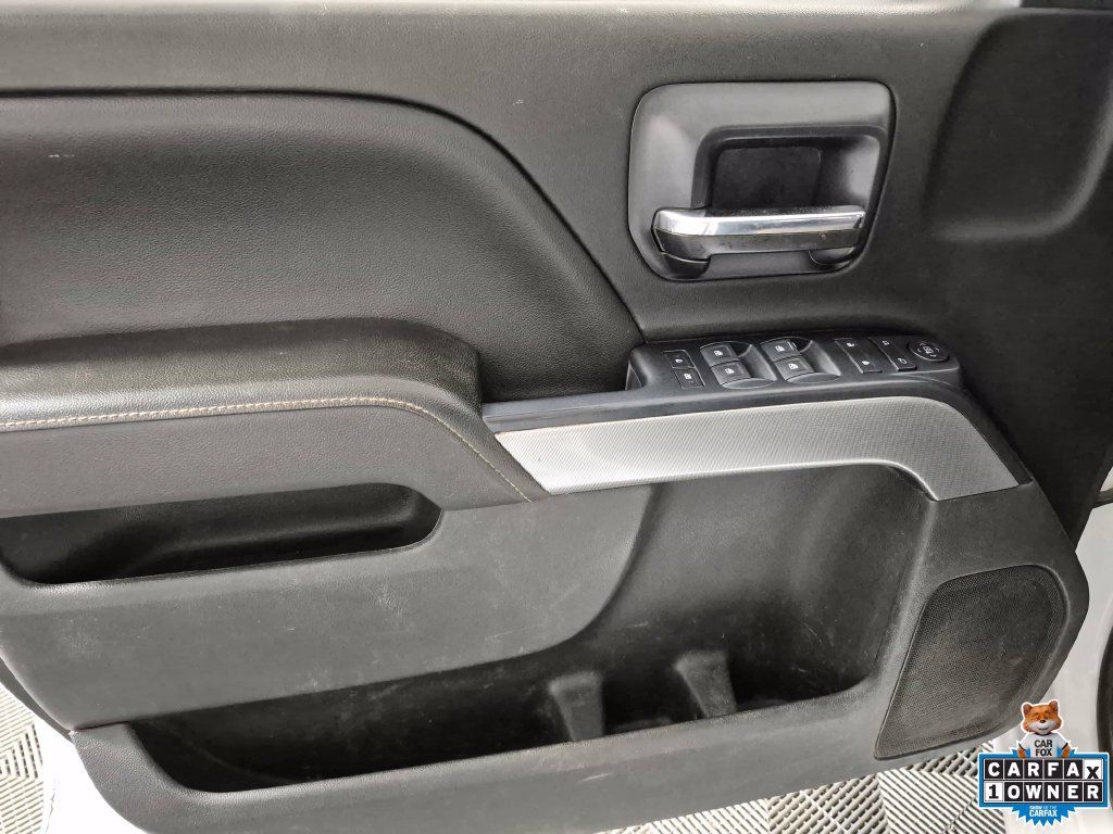 Used 2018 Chevrolet Silverado 1500 LT w/ All Star Edition AWD/4WD image 15