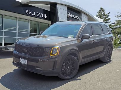 Used 2022 Kia Telluride SX w/ SX Prestige Package