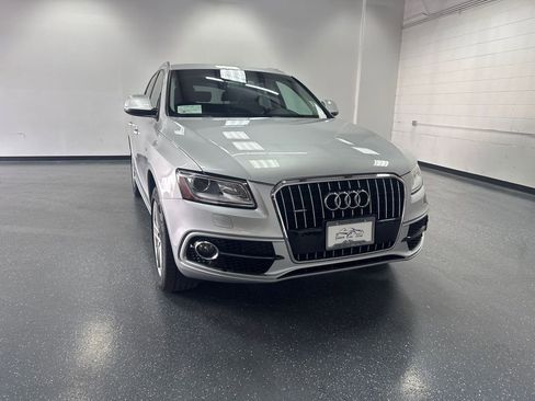Used 2014 Audi Q5 3.0T Premium Plus image 1