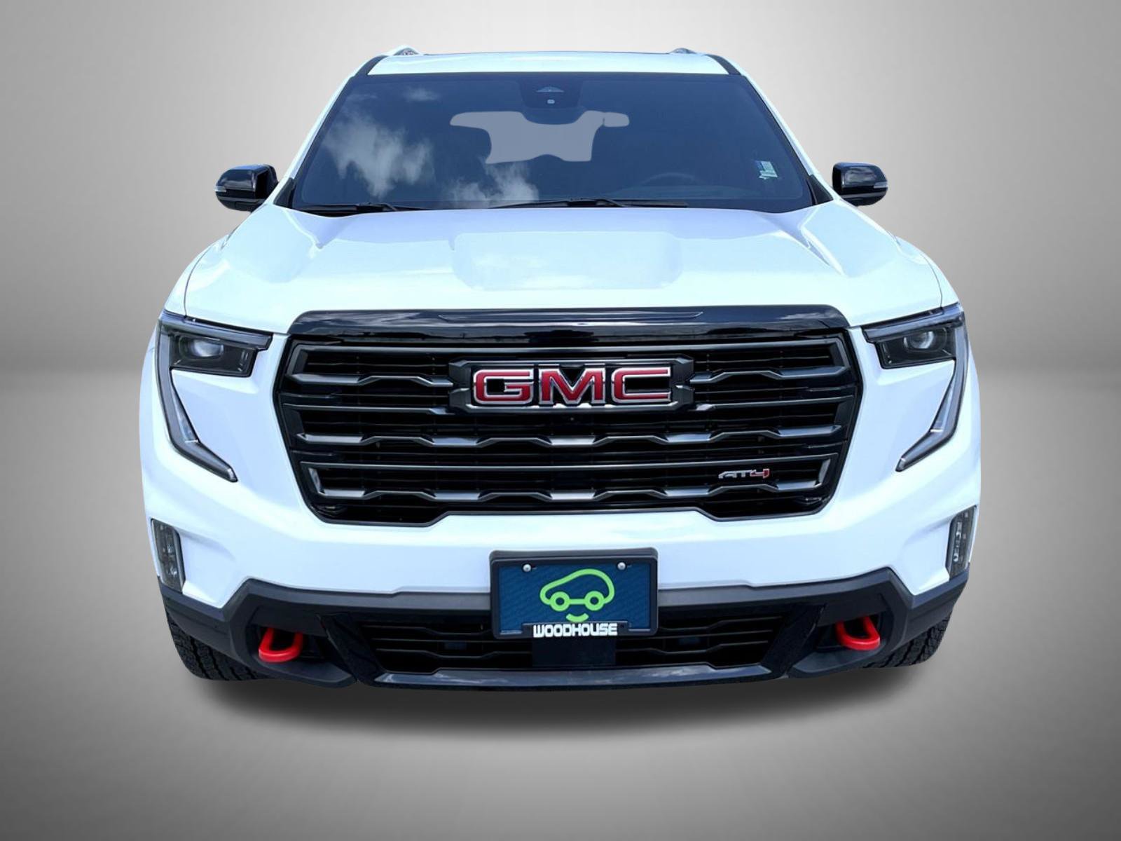 Certified 2024 GMC Acadia AT4 w/ Luxury Package AWD/4WD image 3