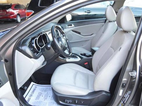 Used 2015 Kia Optima EX w/ EX Premium Package image 19