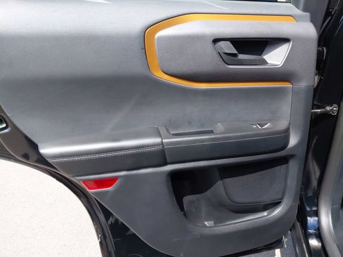 Used 2022 Ford Bronco Sport Badlands AWD/4WD image 19