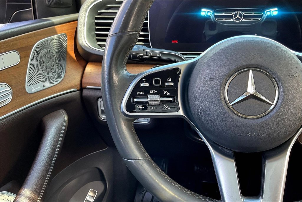 Used 2020 Mercedes-Benz GLE 450 4MATIC image 4
