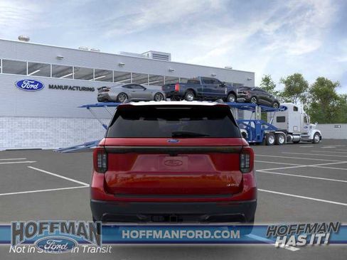 New 2026 Ford Explorer ST-Line AWD/4WD image 7