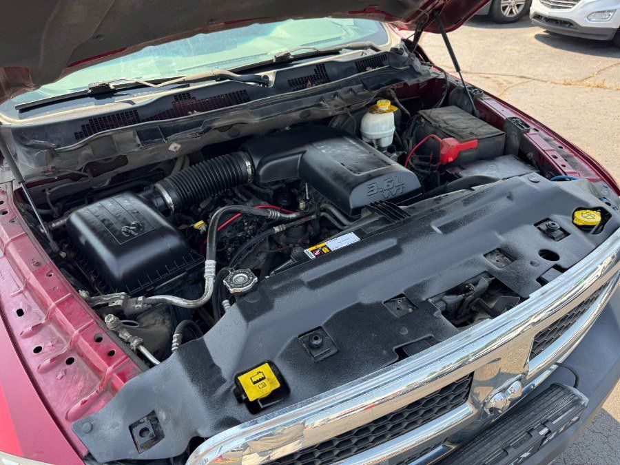 Used 2014 RAM 1500 ST w/ SXT Appearance Group AWD/4WD image 23