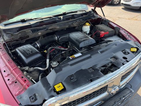 Used 2014 RAM 1500 ST w/ SXT Appearance Group AWD/4WD image 23