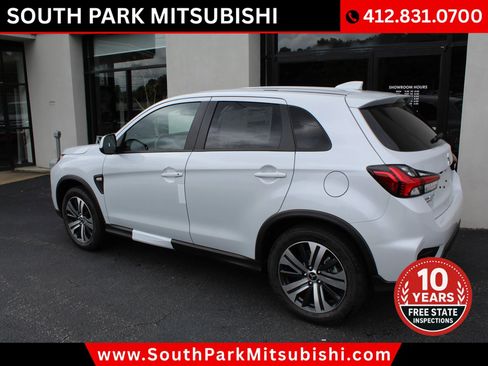 New 2025 Mitsubishi Outlander Sport ES image 6