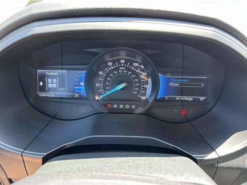 Certified 2023 Ford Edge SEL w/ Convenience Package AWD/4WD image 19